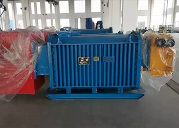 资源KSG-4VA矿用防爆变压器