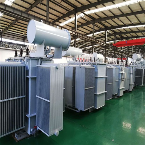 资源S11-4000KVA/10KV/0.4KV油浸式变压器