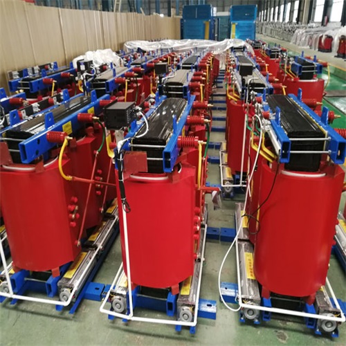 资源SCB13-400KVA-10/0.4干式变压器