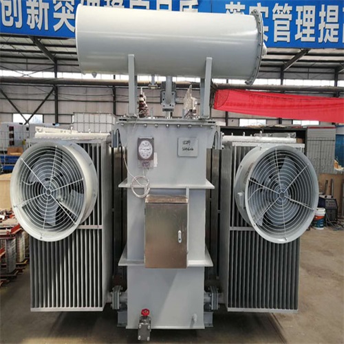 资源S22-2500KVA变压器